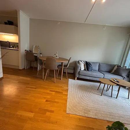 Cozy Flat With Balcony Apartment