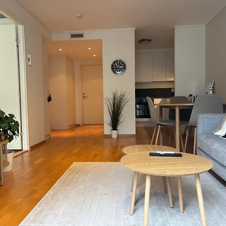 Apartment Cozy Flat With Balcony *