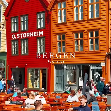 Cozy Flat With Balcony Apartment Bergen